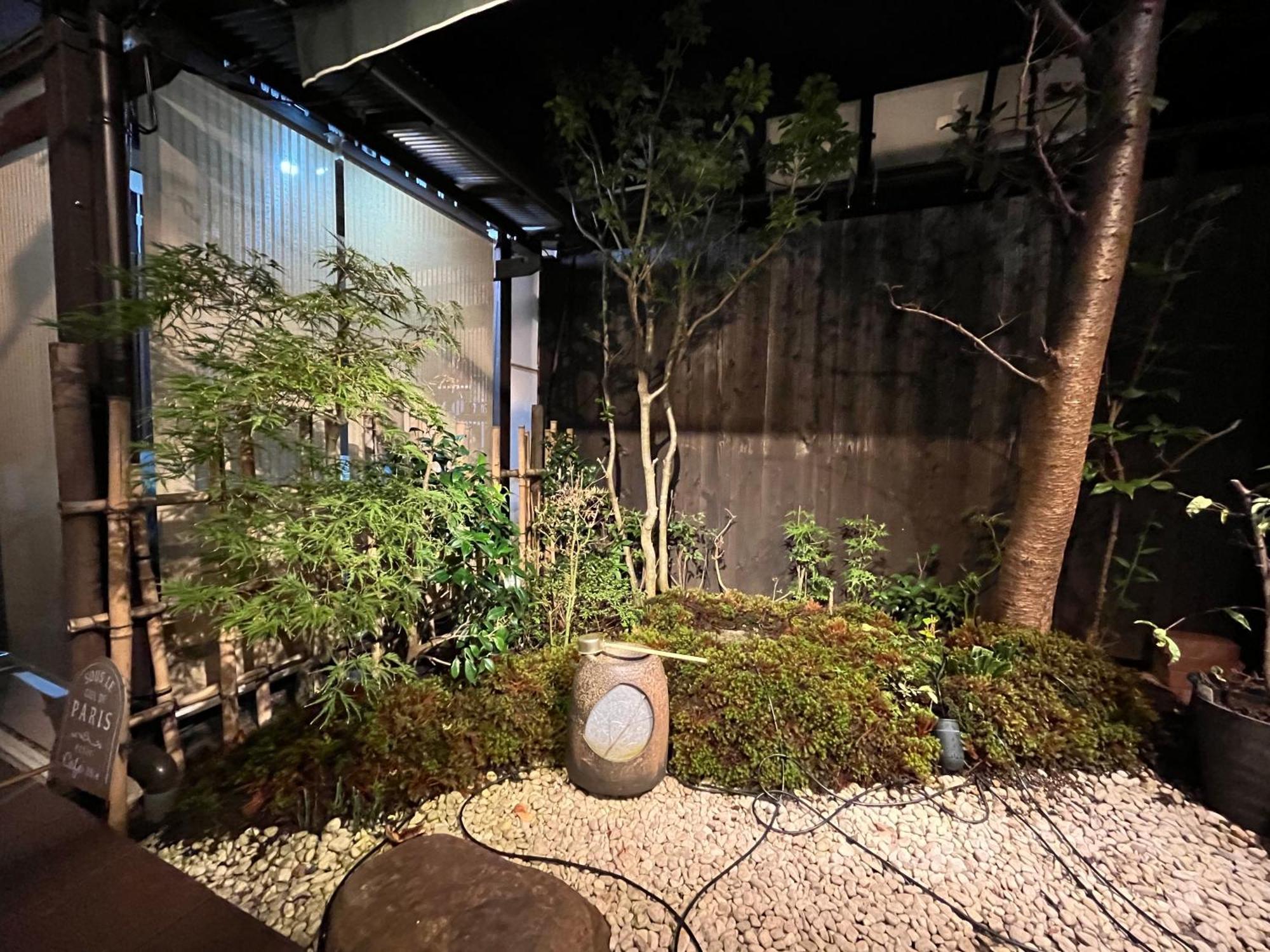 Nishijin No Sato 西陣之郷 -100 Yrs Smart & Sustainable Ai Arthouse With 10Gbps Wifi - Villa Kyoto Eksteriør bilde