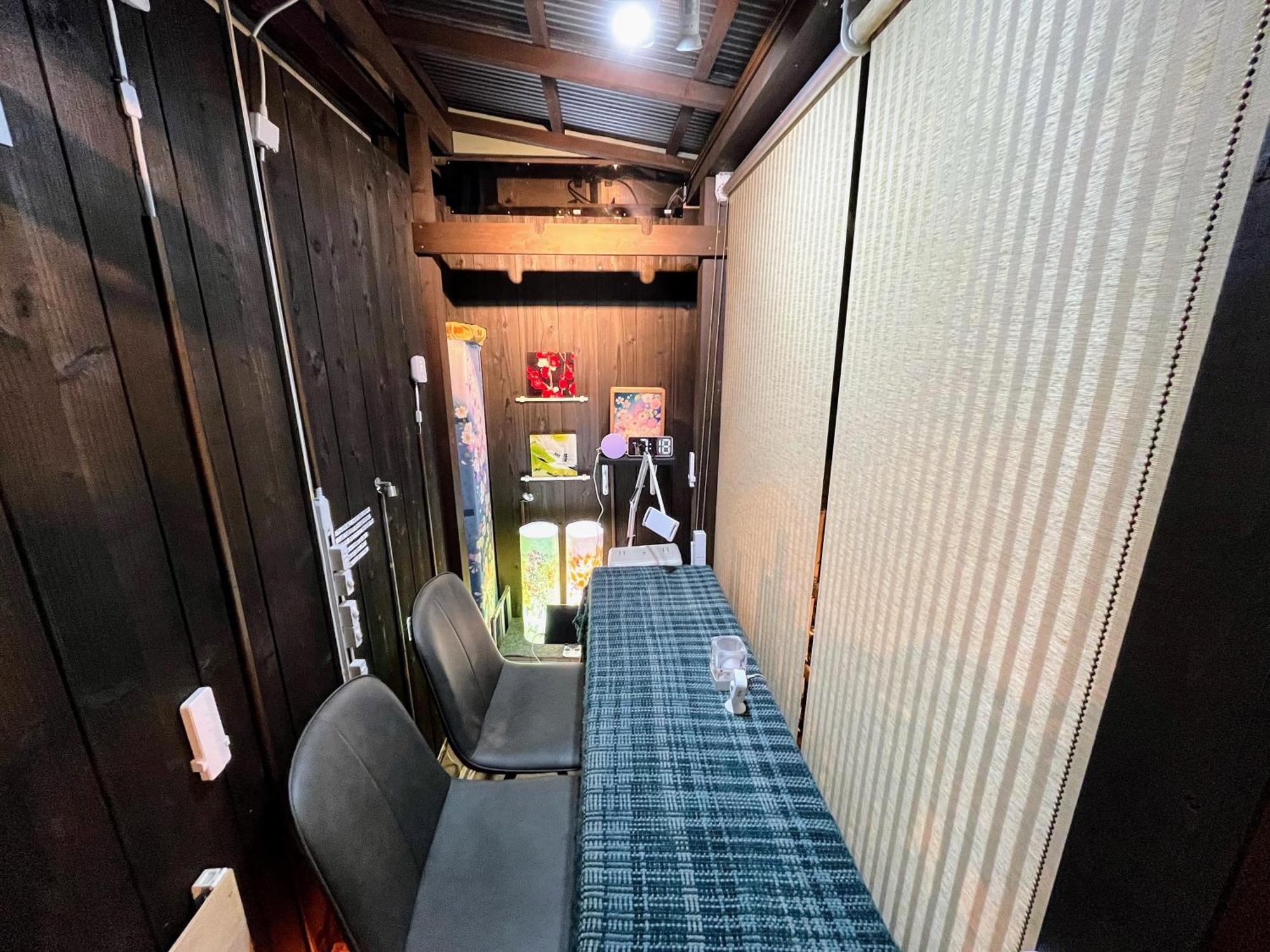 Nishijin No Sato 西陣之郷 -100 Yrs Smart & Sustainable Ai Arthouse With 10Gbps Wifi - Villa Kyoto Eksteriør bilde