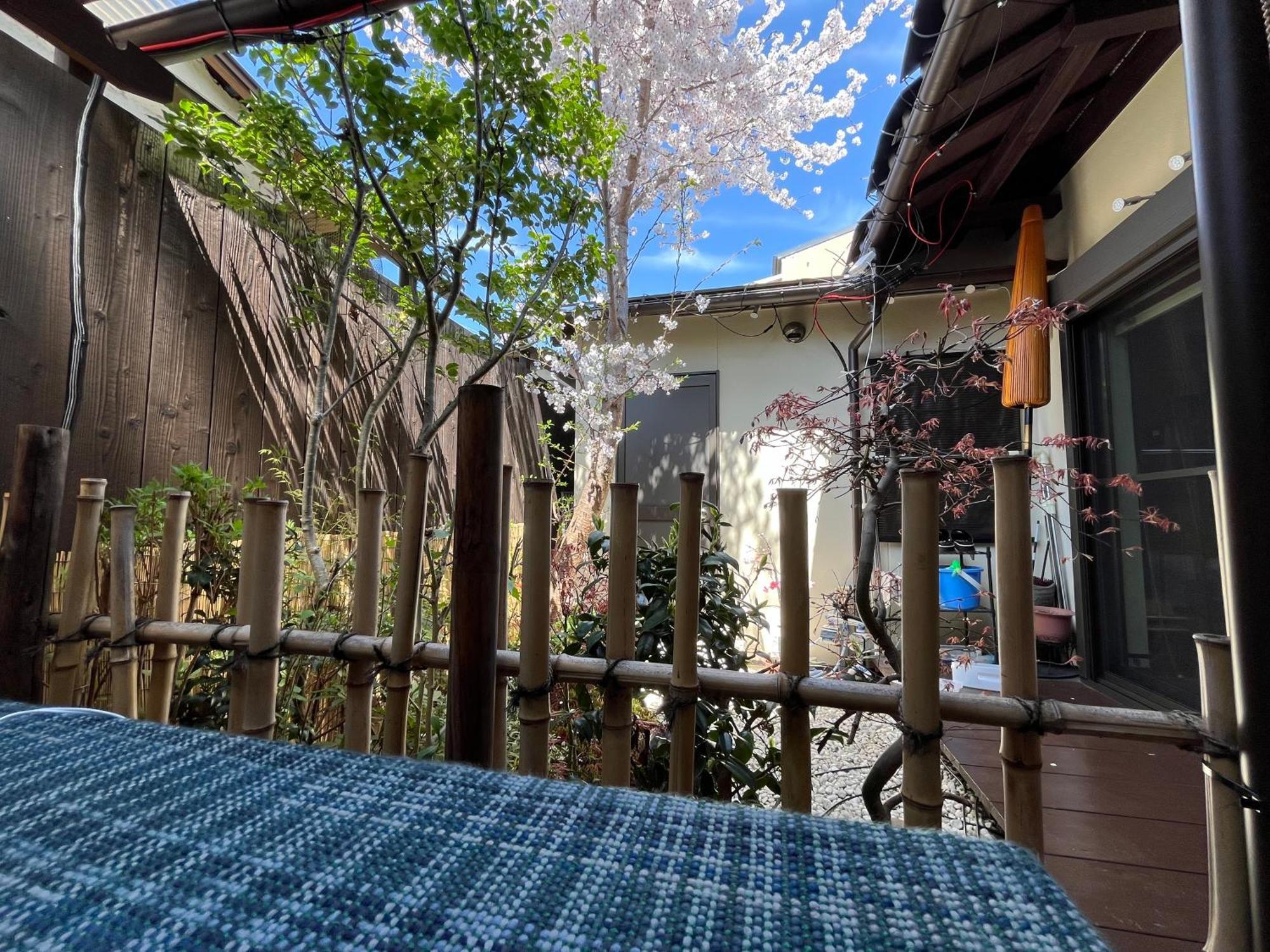 Nishijin No Sato 西陣之郷 -100 Yrs Smart & Sustainable Ai Arthouse With 10Gbps Wifi - Villa Kyoto Eksteriør bilde