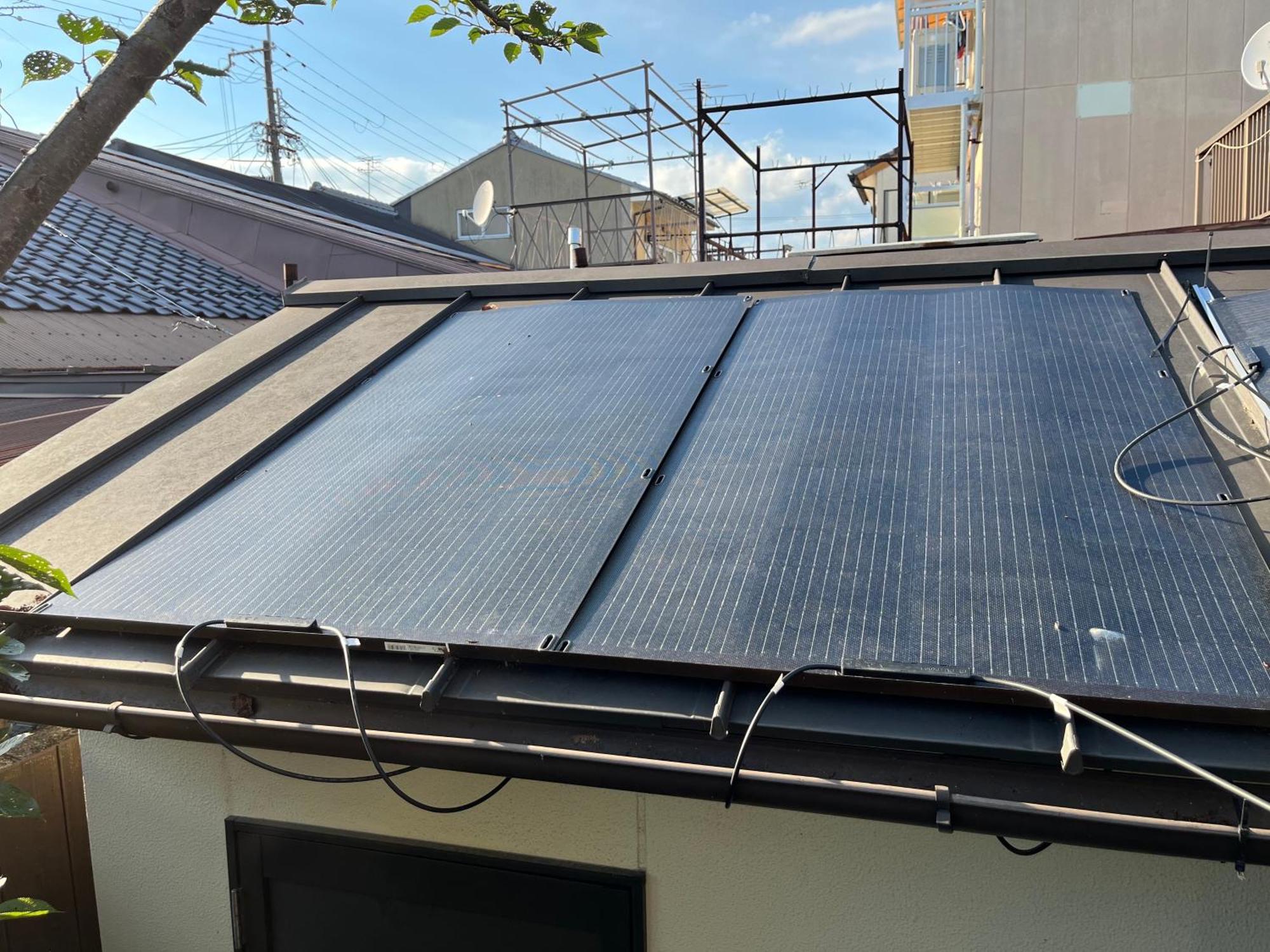 Nishijin No Sato 西陣之郷 -100 Yrs Smart & Sustainable Ai Arthouse With 10Gbps Wifi - Villa Kyoto Eksteriør bilde