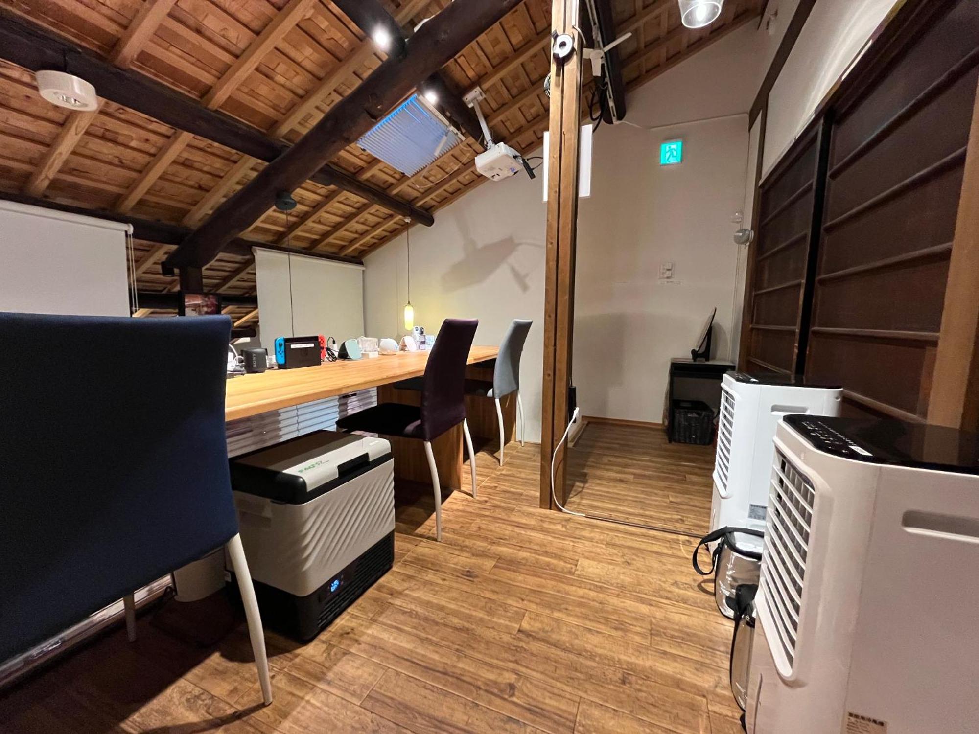 Nishijin No Sato 西陣之郷 -100 Yrs Smart & Sustainable Ai Arthouse With 10Gbps Wifi - Villa Kyoto Eksteriør bilde